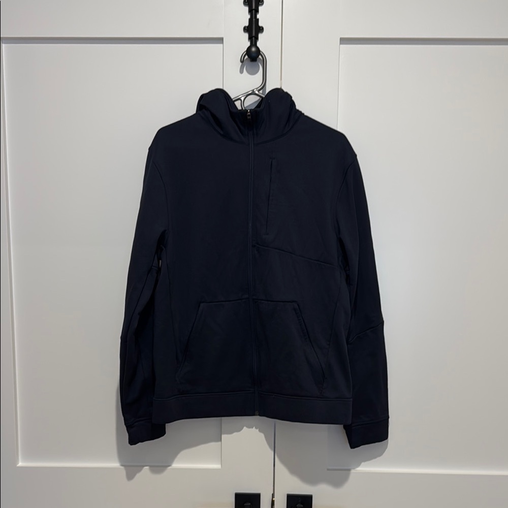 Lulu Lemon Men's Navy Jacket